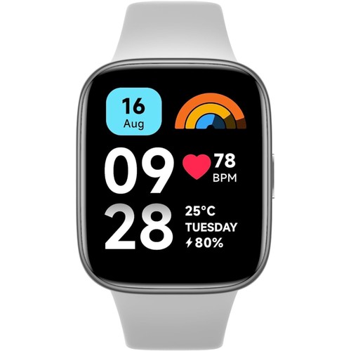 Xiaomi redmi watch active - redmi, 3