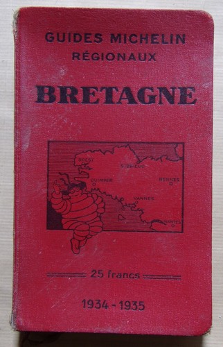 Guide régional michelin - §,