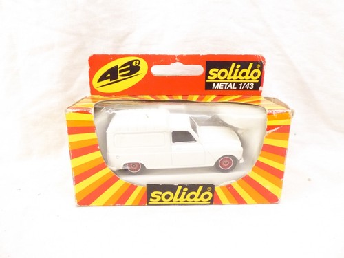 Solido france renault - solido,
