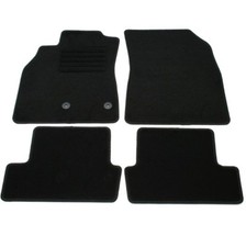 4 tapis de sol velours RENAULT