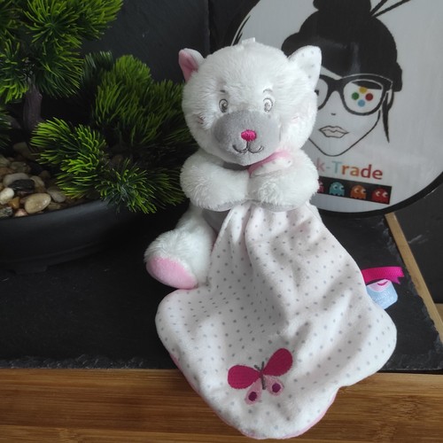 Doudou mouchoir sucre - doudou, d'orge