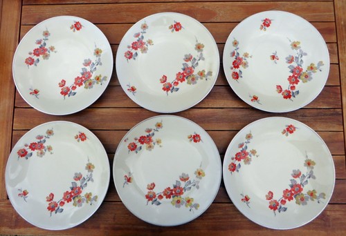 Assiettes creuses en - assiettes,