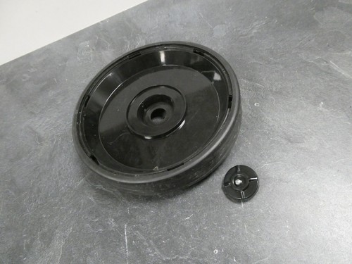 Roue pour nettoyeur vapeur - roue,