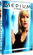 Dvd Medium - Saison 2