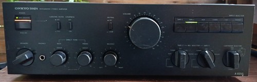Amplificateur onkyo integra - amplificateur,