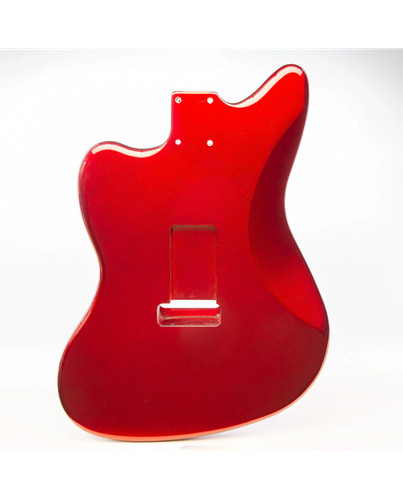 Jazzmaster body all parts - jazzmaster, body-all