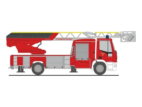 Rietze 68599 maquette camion - rietze,
