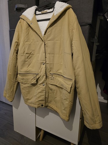 Veste femme beige t50 - beige, à