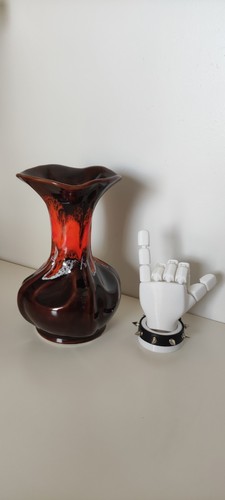 Vase vallauris signé - vallauris,