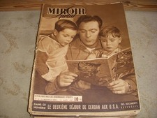 MIROIR SPRINT 043 18.03.1947