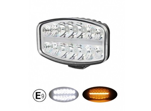 80w projecteur led 4100lm - led,