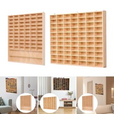 Présentoir en bois pour