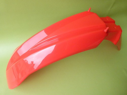 Garde boue halley gasgas 125 - garde,