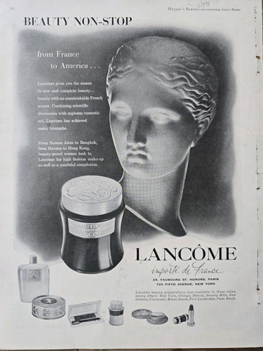1956 lancome nutrix from - 1956,