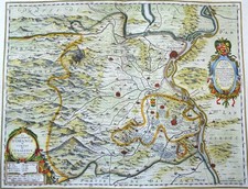 France, Orange, Avignon, Mont