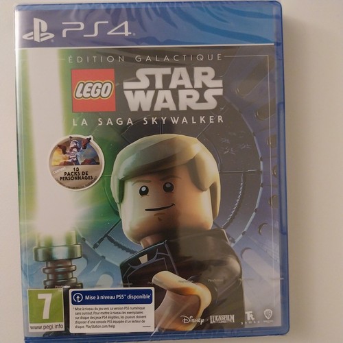 Jeu lego star - lego,
