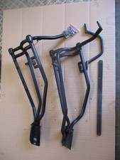 Barres de protection arrières pour Honda 1000 XLV Varadéro - SD01 - 1999/2002