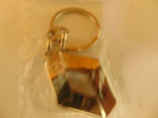 Porte clé Renault  LOSANGE comme neuf sous  blister