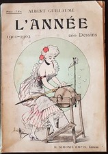L'ANNEE 1901-1902. Albert
