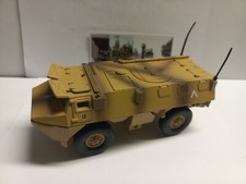 Solido 1/50, blindé Renault