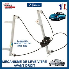 Mecanisme De Leve Vitre Avant