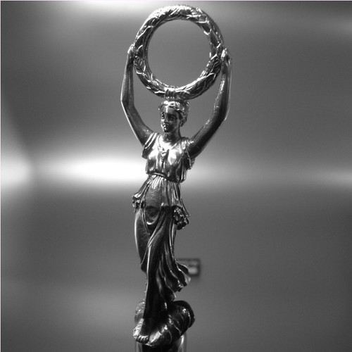 Bâton marche 925 - marche, argent