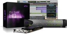 Avid Pro Tools HDX with HD I/O