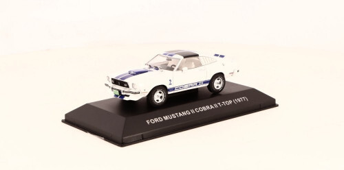 Altaya ford mustang - altaya,