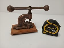 originale riveteuse JEP. Forgeacier