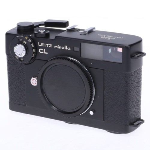 Leitz minolta appareil - leitz, cl