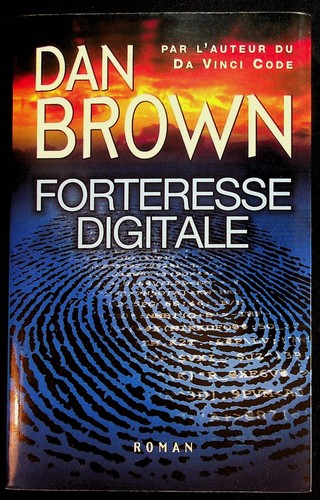 Dan brown forteresse digitale - brown,,