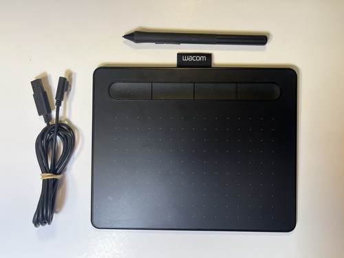 Wacom intuos graphics - wacom,