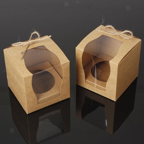Boîtes gâteaux - 12, à