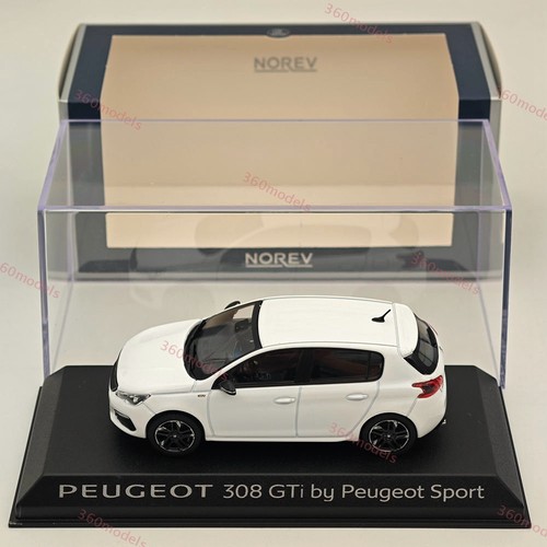 Norev peugeot 308 gti - 308,