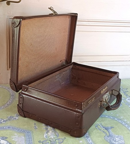 Ancienne petite valise en - valise,