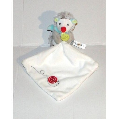 Doudou herisson baby nat - doudou,