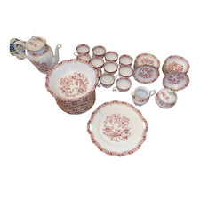 Service à thé ancien