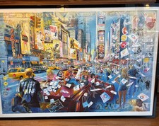 lithographie originale signée numérotée authouart