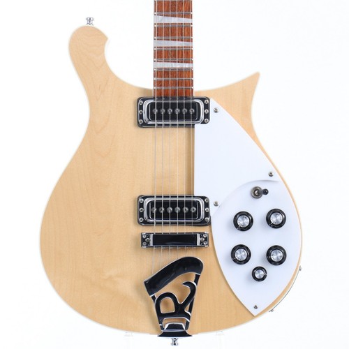 Rickenbacker 620 mapleglo - 620,