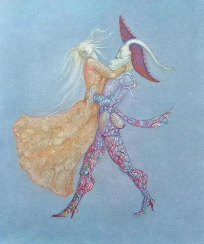 Léonor fini roméo et - roméo,