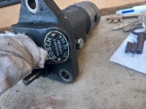 Pompe injection tracteur - injection,