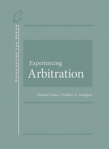 Experiencing arbitration - experiencing,
