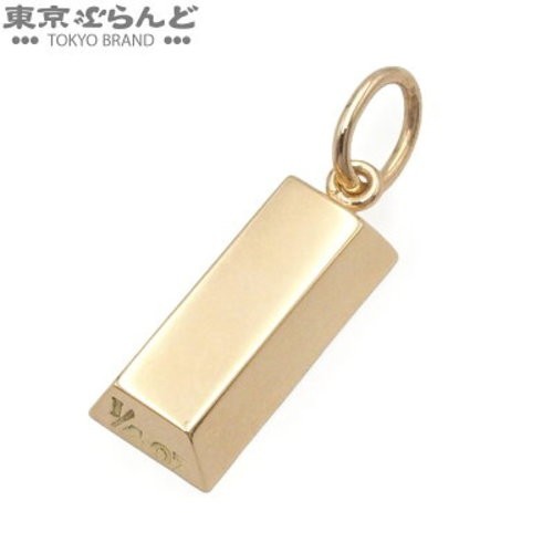 Pendentif cartier lingot haut - lingot,