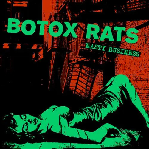 Botox rats nasty business - nasty,