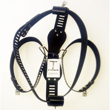 PU Cuir Ceinture De Chasteté