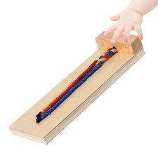 1 jouet en bois pour la