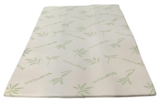 SUR-MATELAS MEMOIRE DE FORME