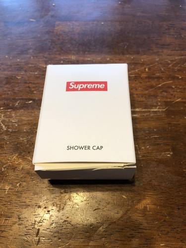 Supreme shower cap 2019 - 2019,
