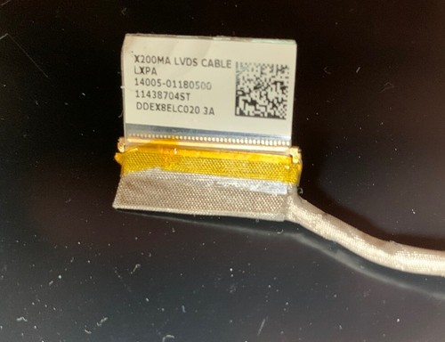 Cable nappe ecran lcd - nappe, lvds
