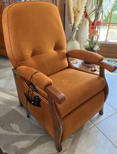 Fauteuil releveur électrique